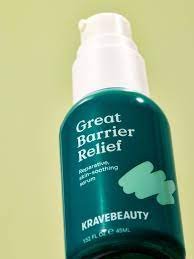 KRAVE GREAT BARRIER RELIEF