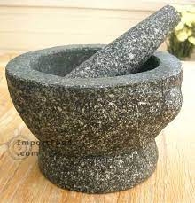 Goliath Mortar & Pestle