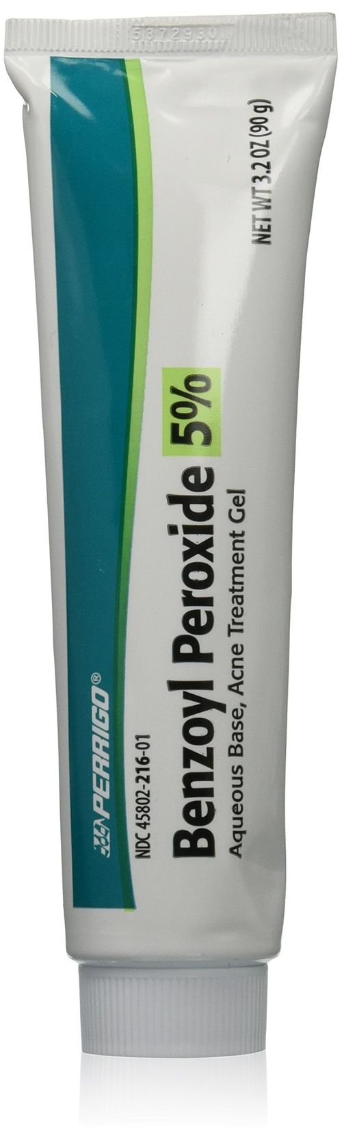 Perrigo Benzoyl Peroxide Gel