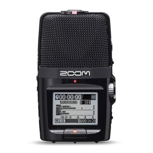 Zoom H2n Handy Recorder