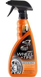 Eagle One 854039 A2Z All Wheel and Tire Cleaner 64 fl Single Removes ALL oz 