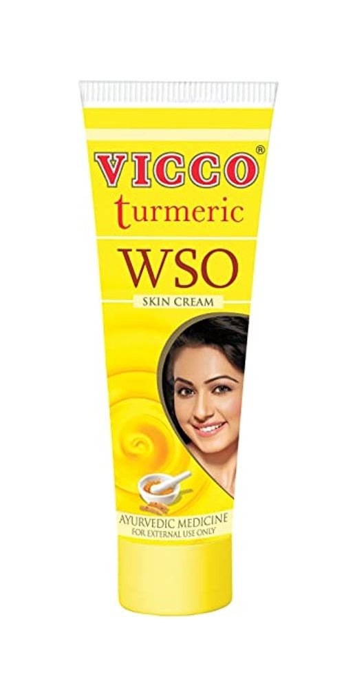 Vicco Turmeric WSO Skin Cream