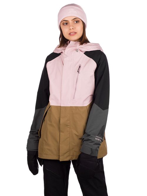 Volcom Aris Insulated Gore-Tex Jacket - Women's