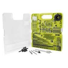 RYOBI 90 PIECES DRILLING AND DRIVING SET JAPAN BRAND 