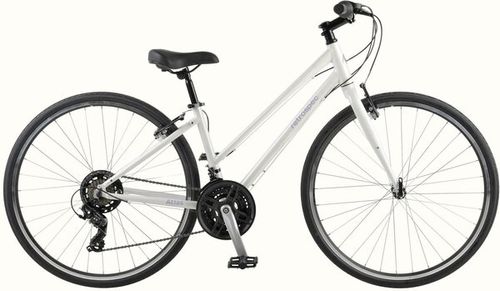 Retrospec Atlas Step Thru vs Retrospec Barron Comfort Hybrid Bike