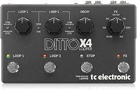 TC Electronics Ditto X4