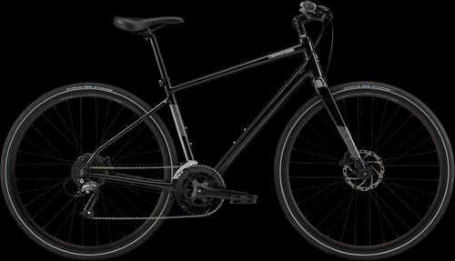 Cannondale quick disc 5 online le 2021 hybrid bike