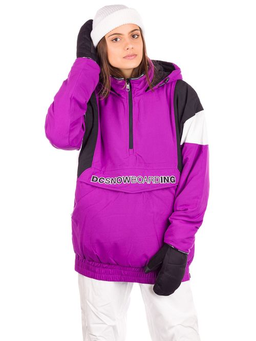 DC Transition Rev Anorak - Women's