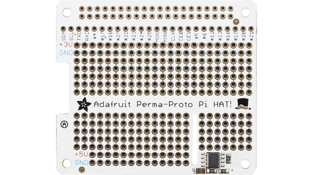 Adafruit Perma-Proto HAT