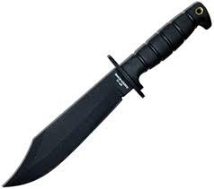 Ontario SPEC PLUS SP10 Marine Raider Bowie Knife
