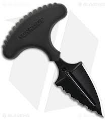 Schrade SCHF50 Mini Push Dagger Fixed Blade Knife
