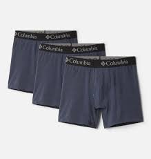 Columbia Performance Cotton Stretch 3-Pack