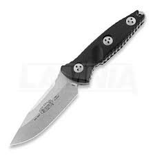 Microtech Socom Alpha Mini S/E Fixed Blade Knife Black