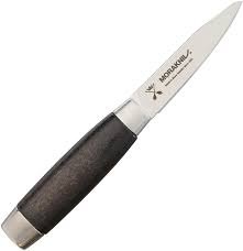 Morakniv Classic Paring Kitchen Knife Black Wood