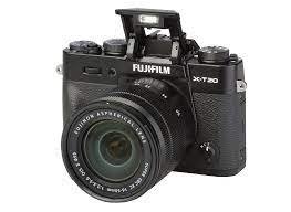 Fujifilm X-T20 w/ 16-50mm OIS