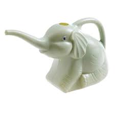 SJENERT Elephant Watering Can