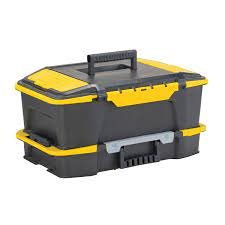 Stanley Click ’N’ Connect 2-in-1 Tool Box