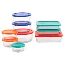 Pyrex Ultimate Lid-- silicone and glass replacement for their plastic lids  that crack : r/BuyItForLife
