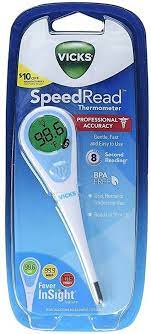 Vicks SpeedRead V912US