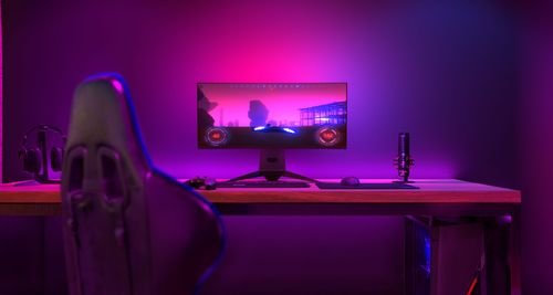 Philips Hue Play Gradient Lightstrip for PC
