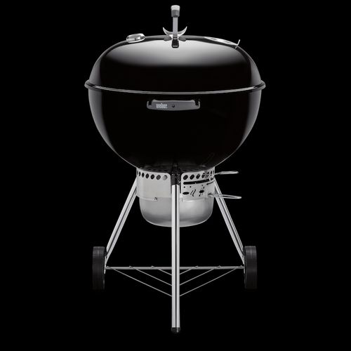 Weber Original Kettle Premium Charcoal Grill Reviews | Looria