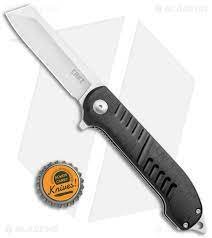 CRKT Razel GT Frame Lock Knife Black