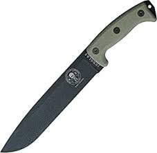 ESEE Junglas Survival Fixed Blade Knife