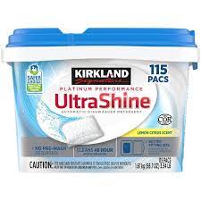 Kirkland Signature (Costco) Platinum Performance UltraShine