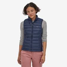 Patagonia Down Sweater Vest Women’s
