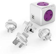 Allocacoc PowerCube ReWirable USB