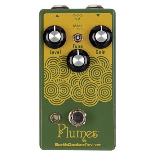 EarthQuaker Devices Plumes Small Signal Shredder
