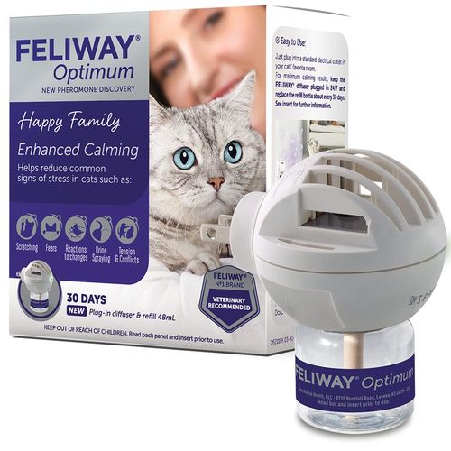 Feliway Optimum Cat