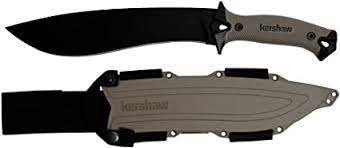 Kershaw Camp 10 Fixed Blade