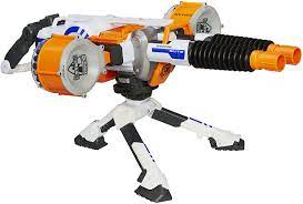 Nerf N-Strike Elite Rhino-Fire Blaster