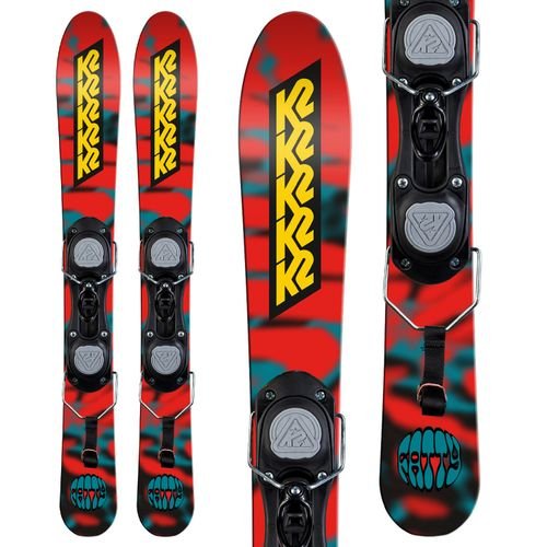 K2 Fatty Skis 2023