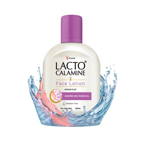 Lacto Calamine Oil Control Face Lotion