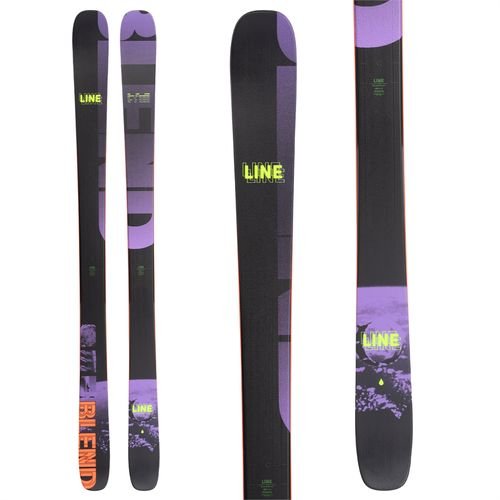 Line Blend Skis