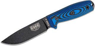 ESEE Knives ESEE-4PB-008 Fixed Blade Knife