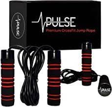 Weighted Jump Rope by Pulse