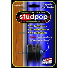Studpop Magnetic Stud Finder