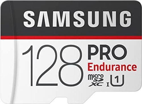 Samsung PRO Endurance microSD