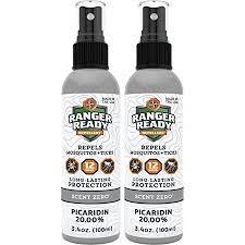 Ranger Ready Picaridin Tick + Insect Repellent