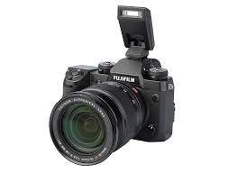 Fujifilm X-H1 w/ XF 16-55mm