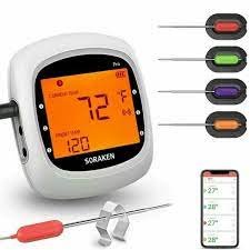 Soraken Wireless Thermometer