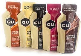 GU Original Sports Nutrition Energy Gels