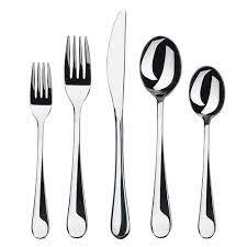 Gourmet Settings Windermere Flatware Collection