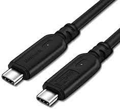 Nekteck USB-C to USB-C 3.1 Gen 2 Cable