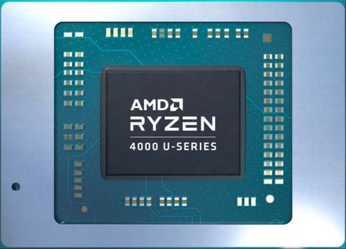 AMD RYZEN 7 4700U