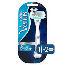 gillette venus extra smooth target