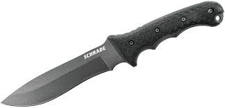 Schrade Extreme Survival Large Fixed Blade Knife